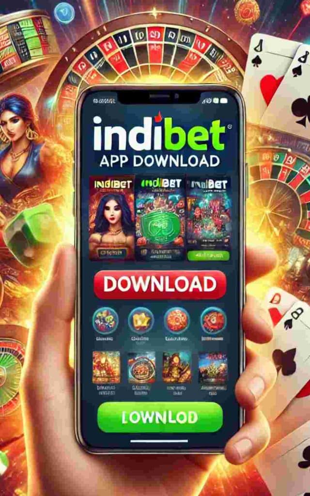 indibet app download APK