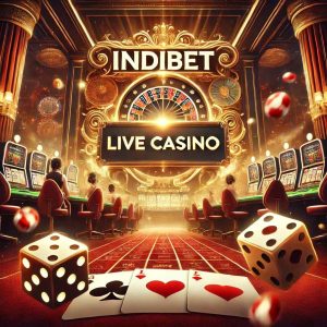 indibet live casino