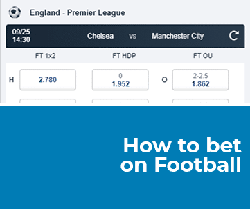 Step 4: Choose Your Betting Category
Browse through the various sports categories available and select the one you want to bet on—whether it's football, cricket, or any other sport.

Step 5: Select the Event and Place Your Bet
Pick the specific event you're interested in and choose your bet type. Decide on the amount you want to wager, place your bet, and then all that’s left is to wait for the results.

With these simple steps, you’ll be ready to start betting on football and other sports at INDIBET. Good luck!