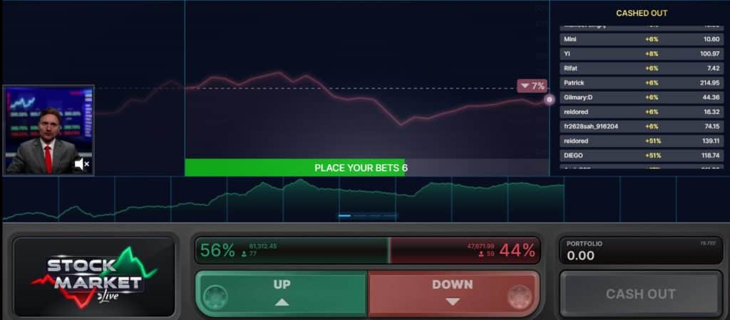 Stock Market Game