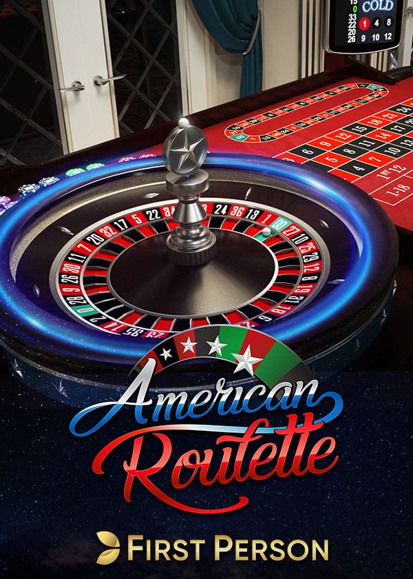 Indibet American Roulette Live Game