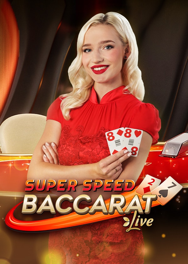 Indibet Super Speed Baccarat Live Game