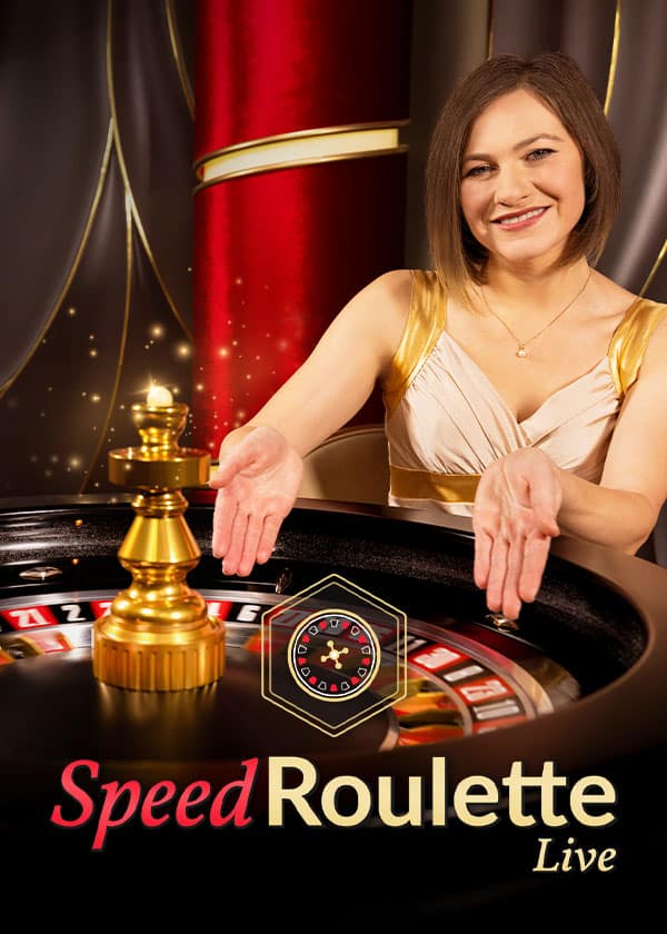 Indibet Speed Roulette live game