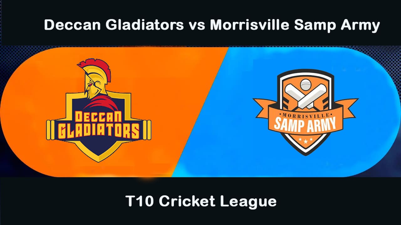 Deccan Gladiators vs Morrisville Samp Army: Preview & Prediction