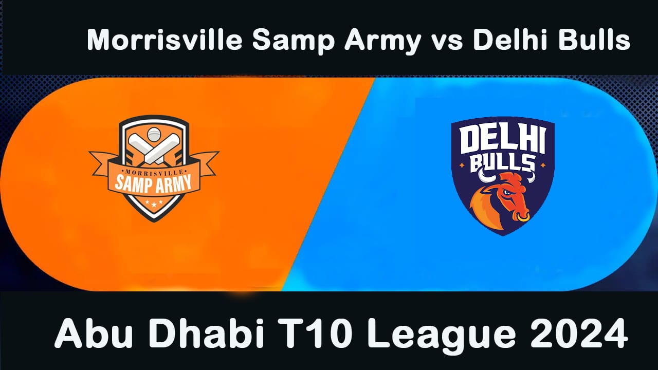 Morrisville Samp Army vs Delhi Bulls Preview & Prediction Qualifier 2