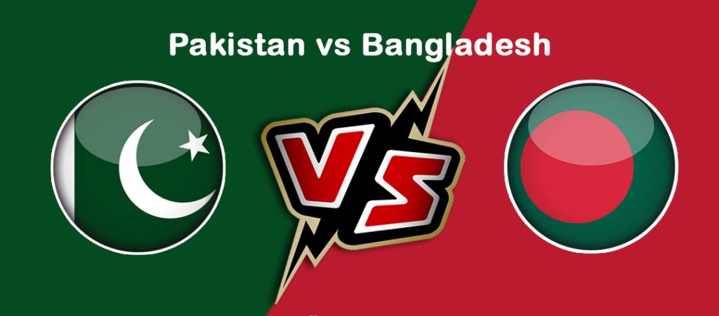 Pakistan vs Bangladesh