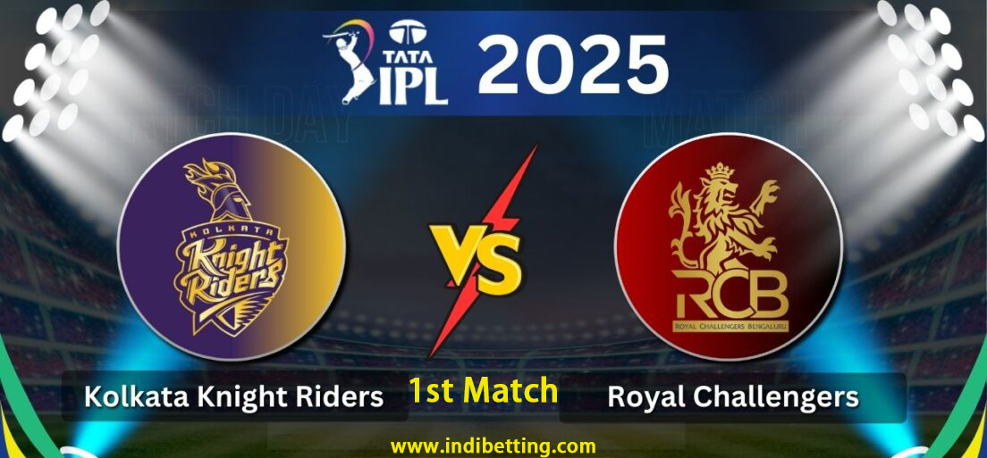 Kolkata Knight Riders vs Royal Challengers Bengaluru Preview & Prediction