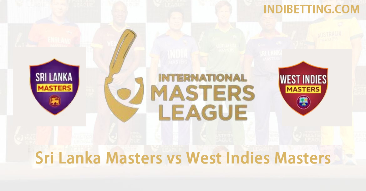 Sri Lanka Masters vs West Indies Masters Preview & Prediction